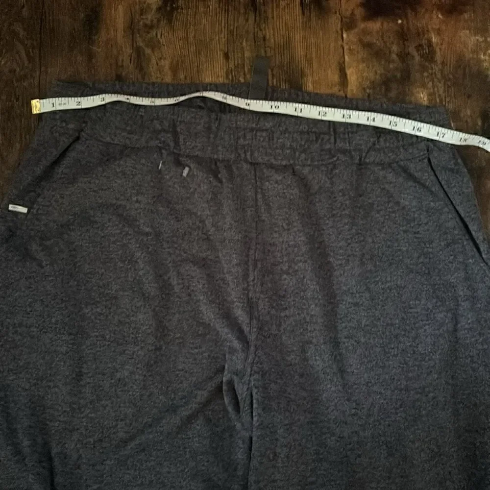 Vuori Ponto Performance Pant in Charcoal Heather Size XX- Large/ NWOT